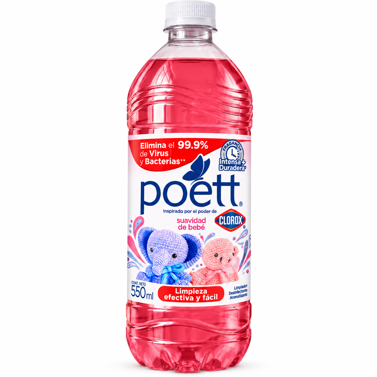 POETT SUAVIDAD DE BEBE
