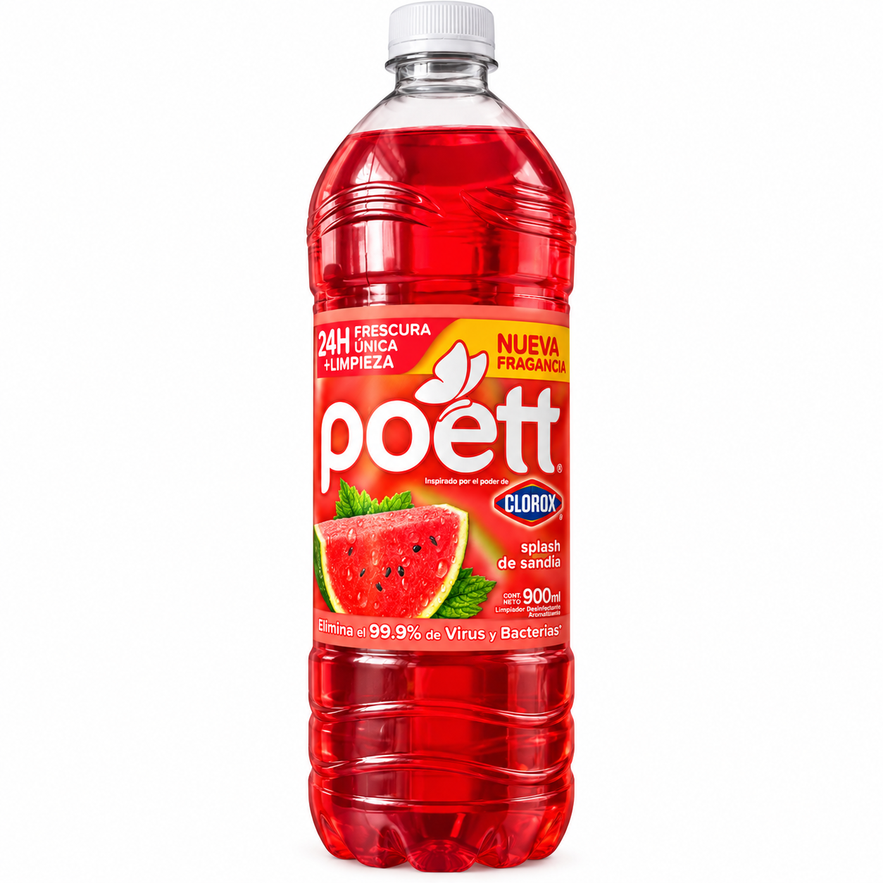 POETT SPLASH DE SANDIA