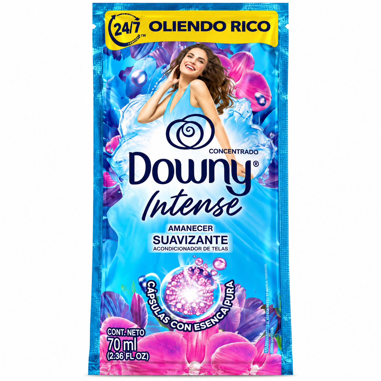 DOWNY INTENSE AMANECER SUAVISANTE