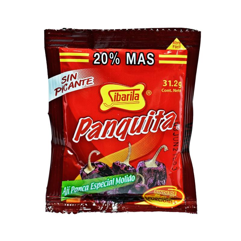 Aji Panquita / Sibarita 31.2gr